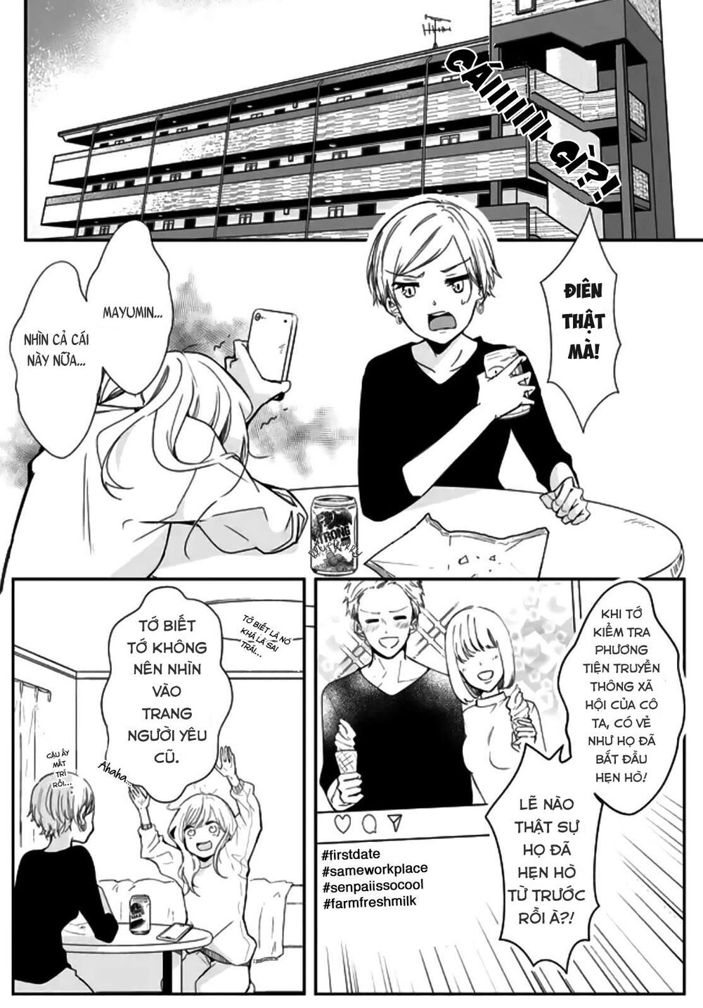 mugi-kun koi wo shite wa ikenai chapter 1 10