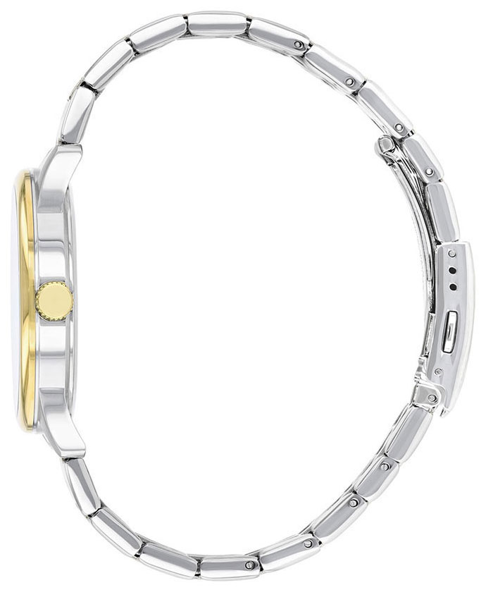 Đồng Hồ Nam Citizen Dây Thép Không Gỉ BE9176-76L - Mặt Xanh