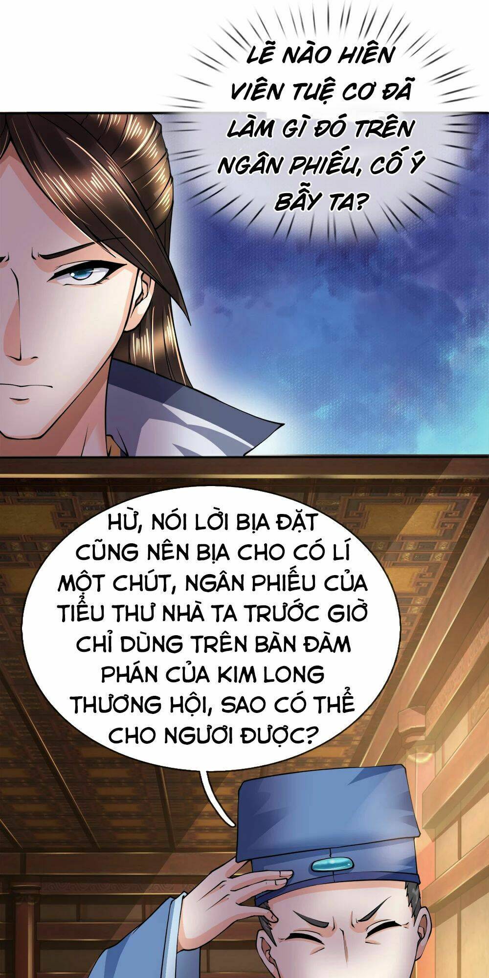 chí tôn hồng bao hoàng đế chapter 38 23
