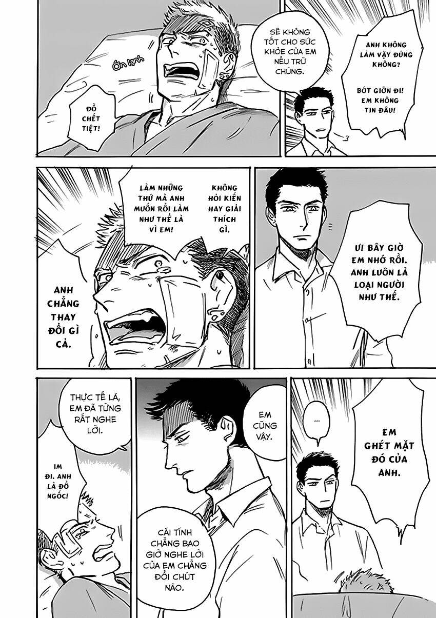 lời khuyên của anh trai chapter 1 57