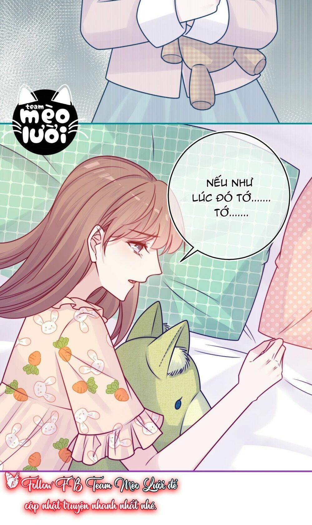 khi cô gái nhìn thấy thời gian chapter 41 4