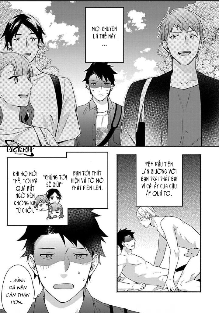 xin lỗi vì chapter 2 1