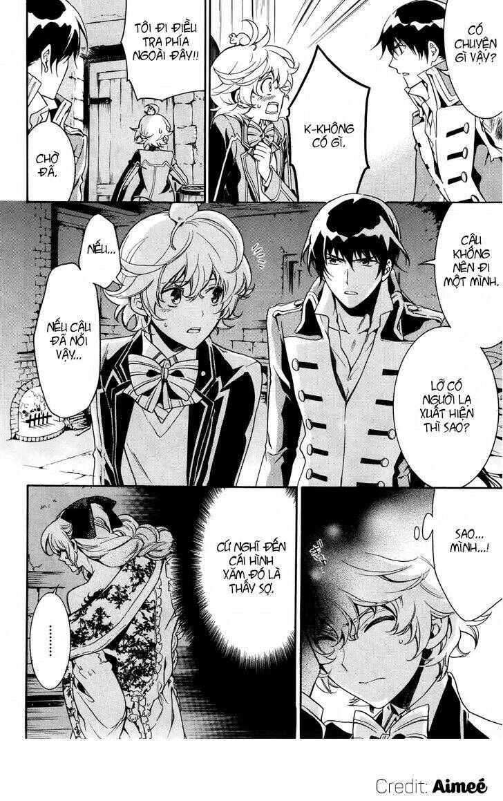 sennen meikyuu no nana ouji chapter 11 7