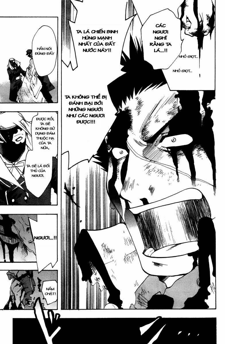 break hands chapter 1.2 27