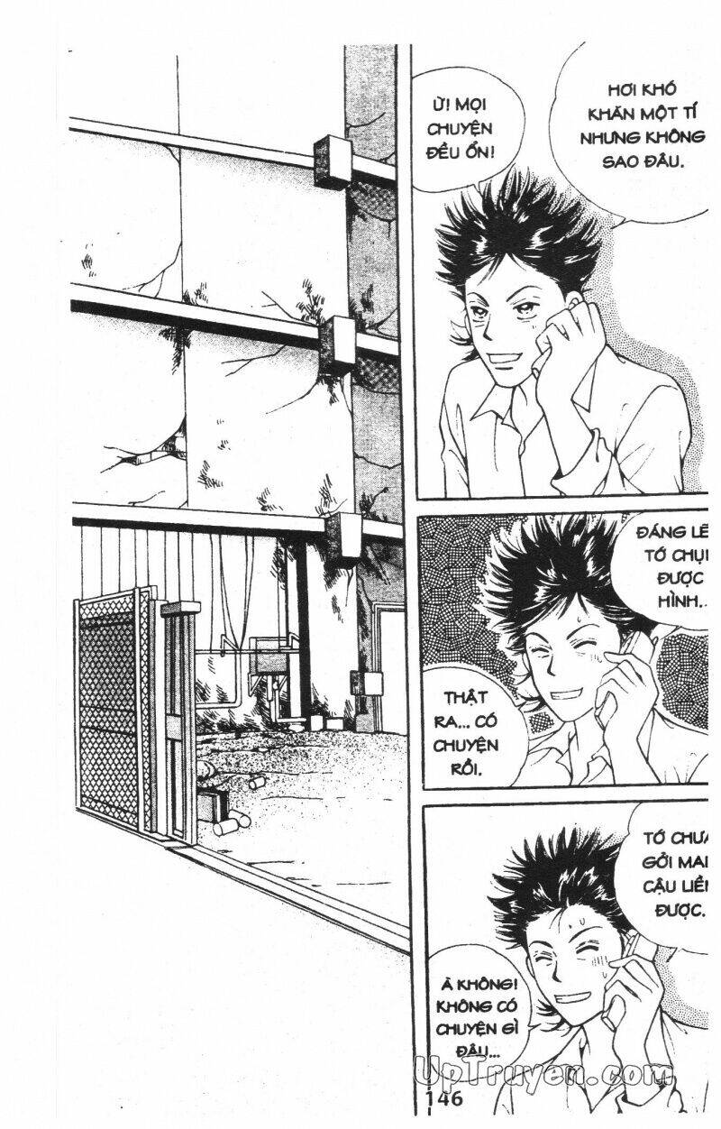 cô bé táo bạo chapter 27 43