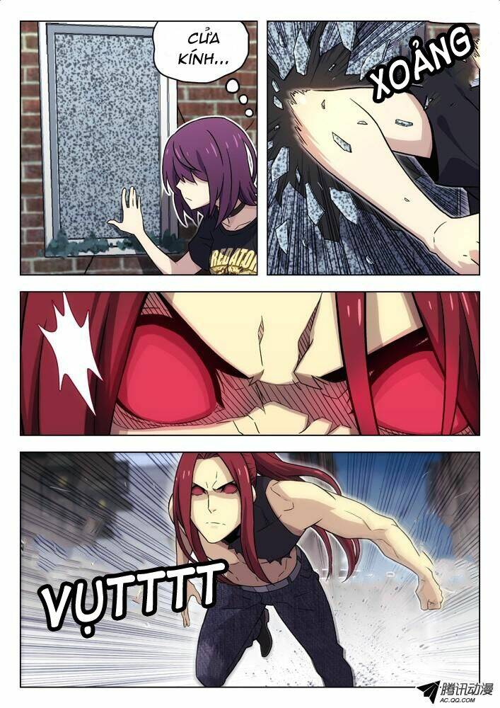 nhà tù không thời gian - space time prison chapter 88 10