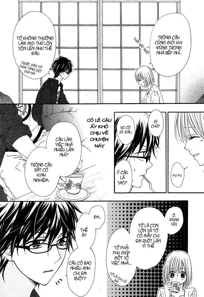 kimi to koi o shitta chapter 2 16