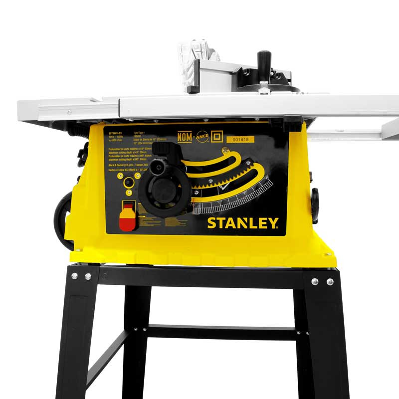 Máy Cưa Bàn 1800W  254mm Stanley SST1801 - Chính Hãng