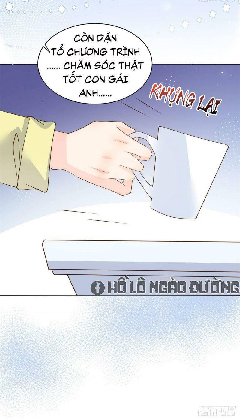 đoàn sủng lão đại ba tuổi rưỡi chapter 20 8