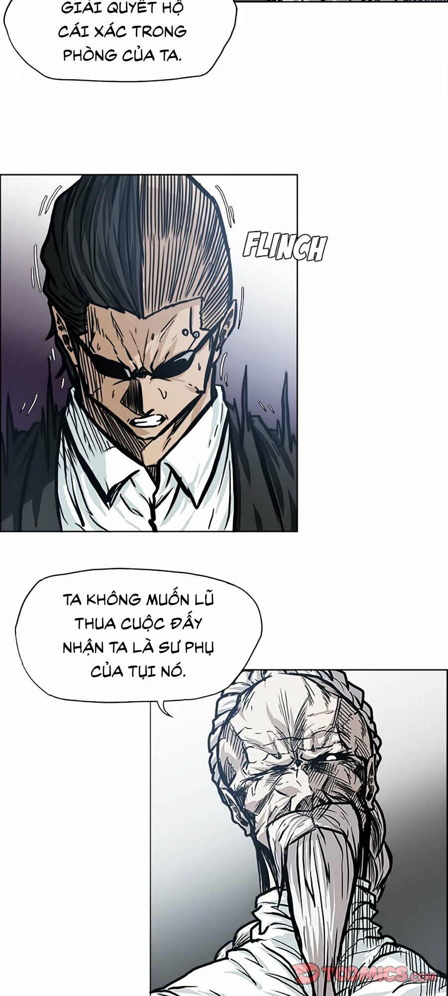 bá chủ học đường ss2 chapter 42 19