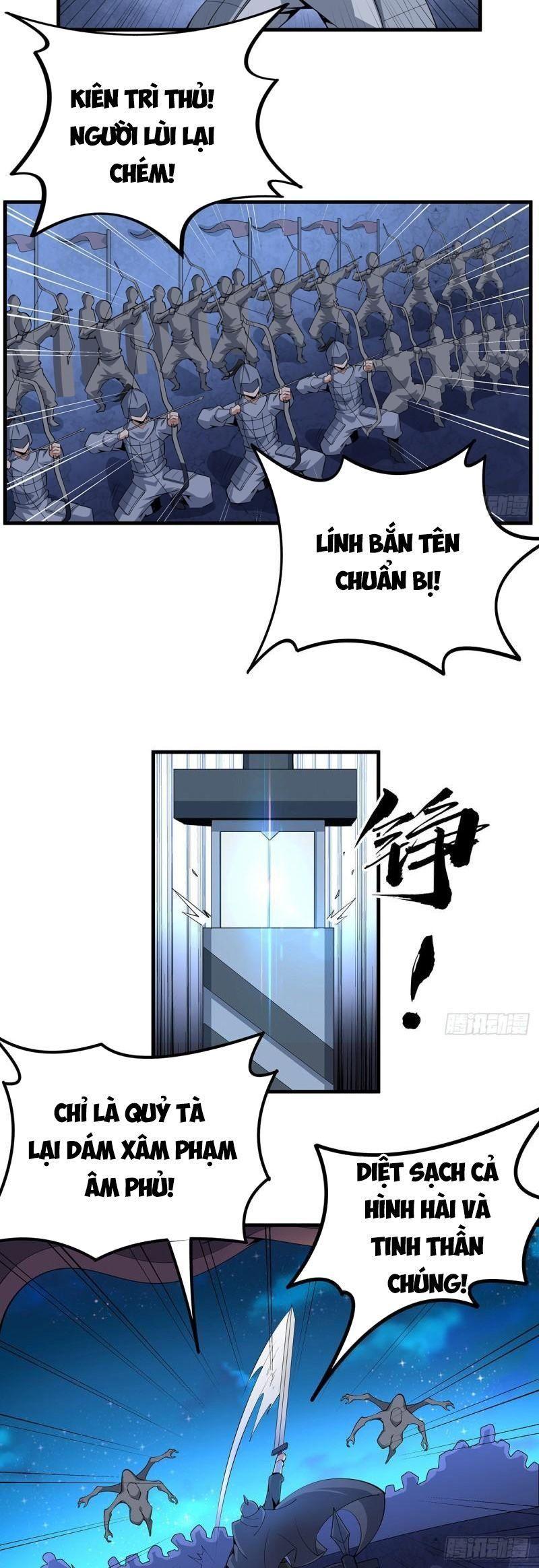 địa cầu đệ nhất kiếm chapter 130 16