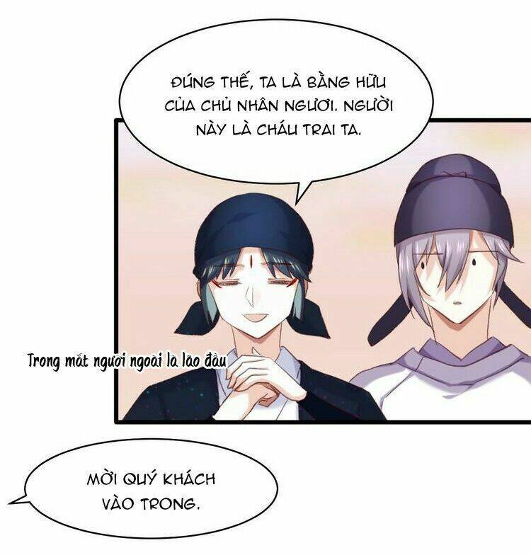 bệ hạ, cầu người đừng làm yêu! chapter 12 13