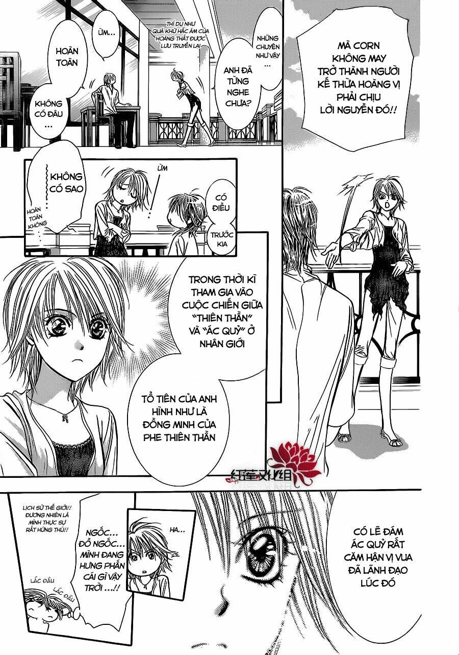 thử thách của kyouko chapter 208 19