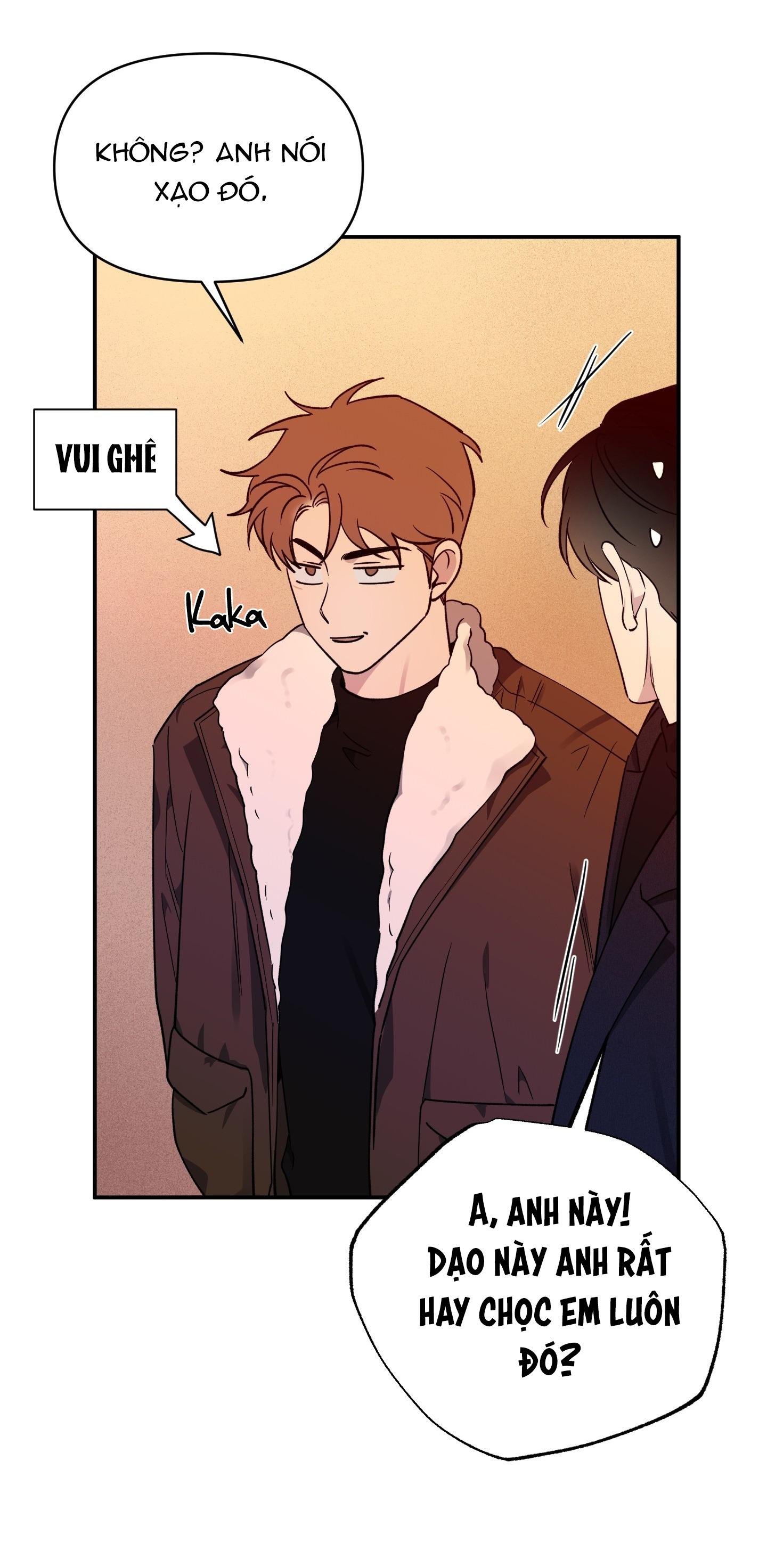 [18+] điều may mắn nhất cuộc đời tôi chapter 56 23