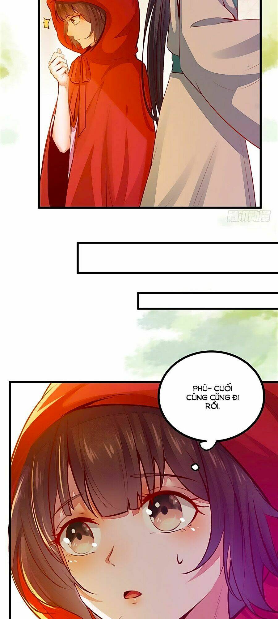 thần y khí nữ: ngự thú cuồng phi của quỷ đế chapter 31 3