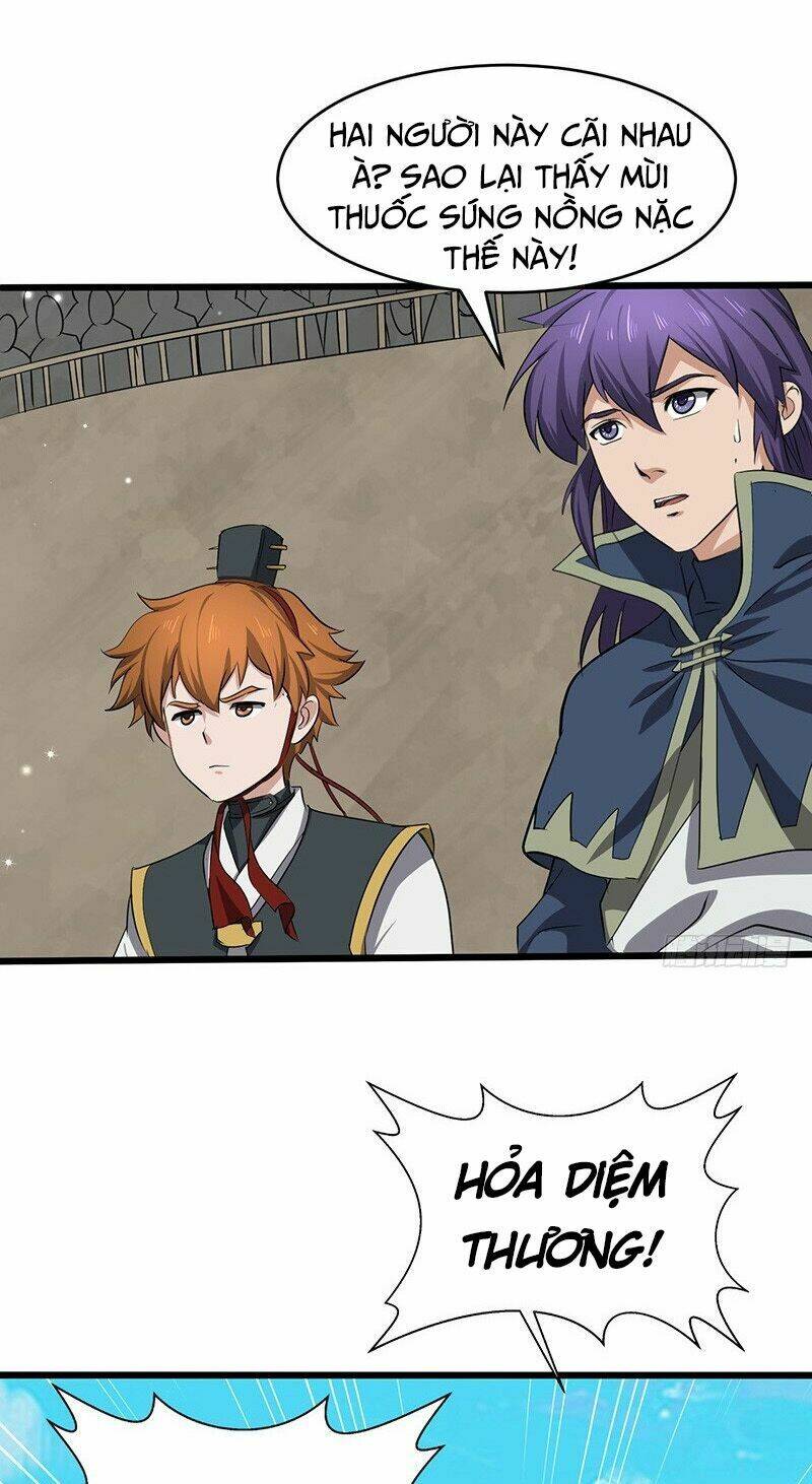 hỗn độn kiếm thần chapter 171 23