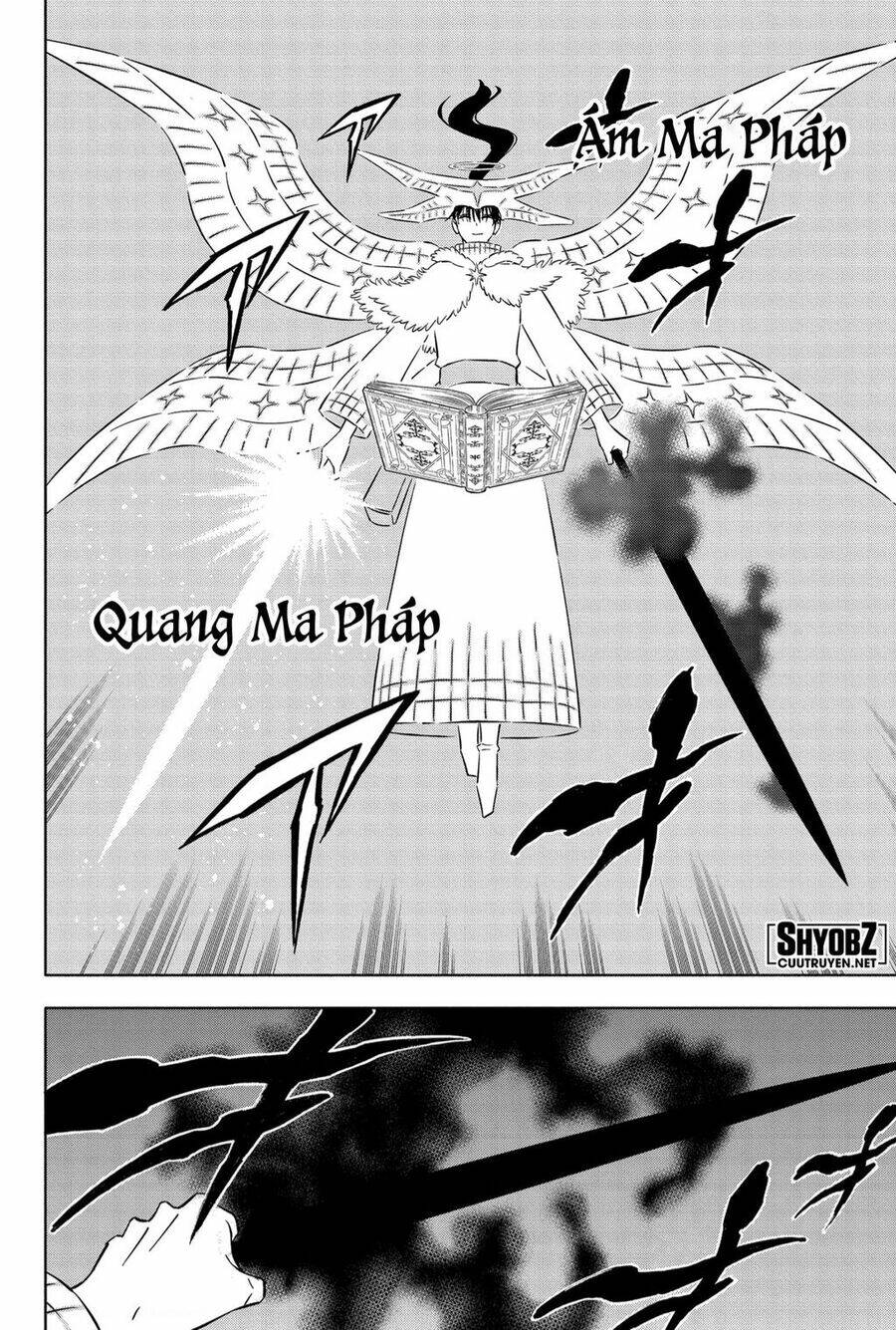 black clover - pháp sư không phép thuật chapter 368 3