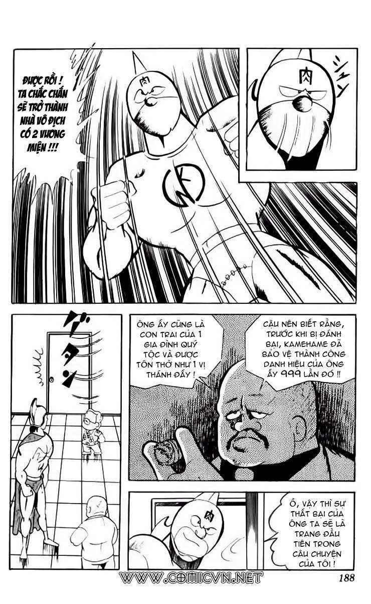 lực sĩ kinnikuman chapter 53 11