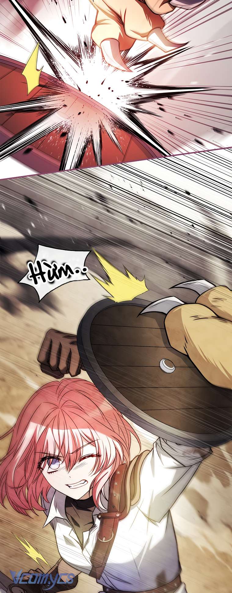 tôi đã tắt cài đặt chế độ nhận thức nỗi đau! chapter 33 29