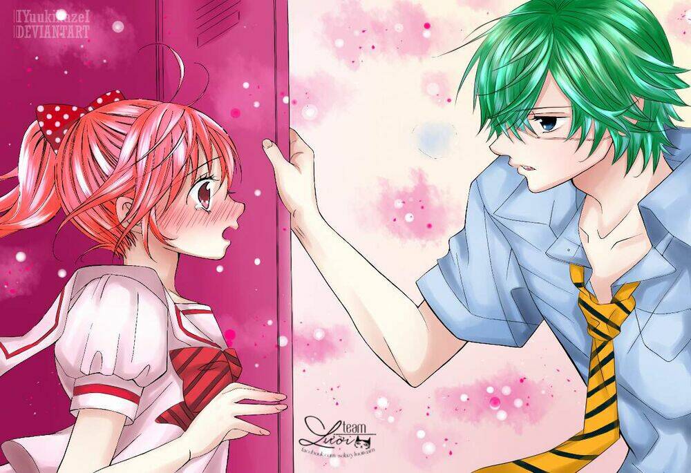 cuộc gặp gỡ diệu kỳ chapter 45 29