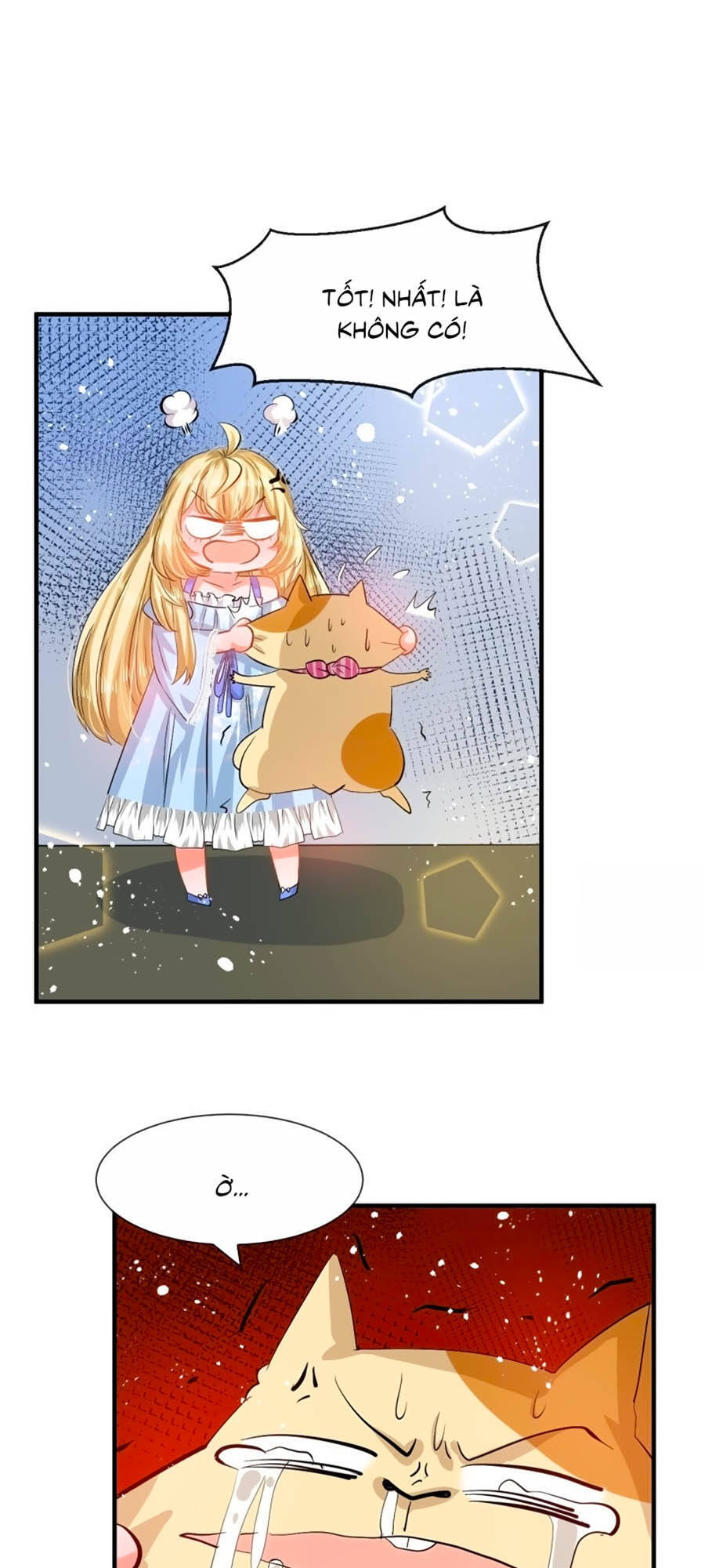 hệ thống công lược của tiểu công chúa chapter 57 9