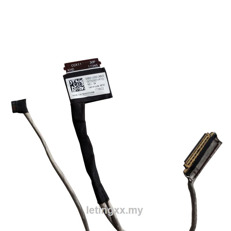 Dây cáp màn hình LCD 30Pin P/N:Dc02001y10 cho Lenovo 320-15Iabr