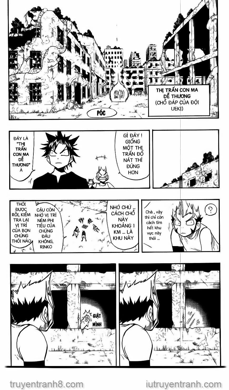 law of ueki chapter 111 9