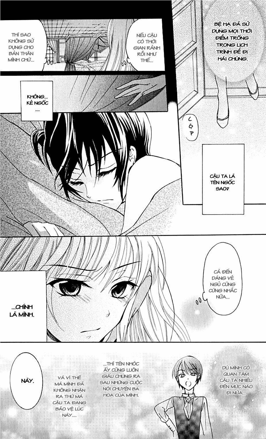 thế giới tươi đẹp chapter 2 27