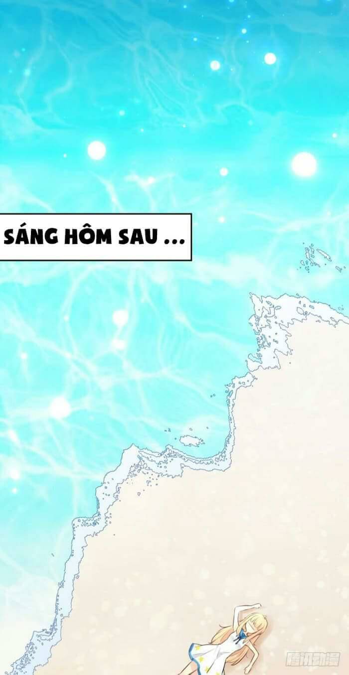 nhân ngư học trưởng, đừng ôm ta! chapter 1 28