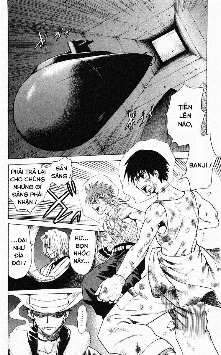 kowashiya gamon - nhiệm vụ đặc biệt chapter 57 2