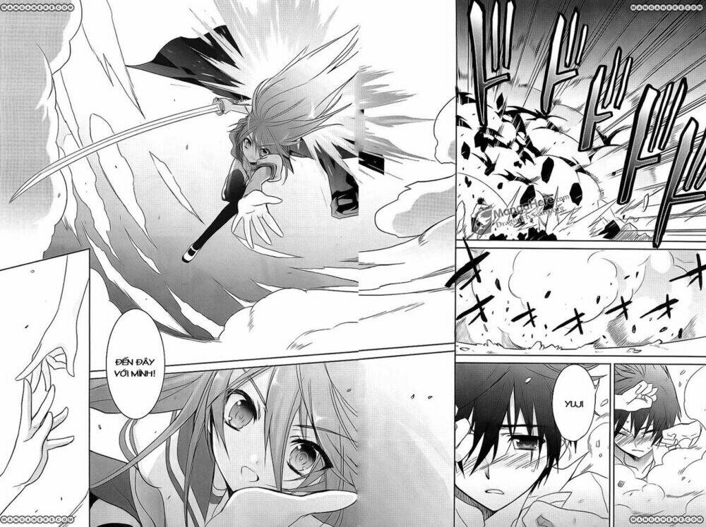 đôi mắt của shana chapter 65 8