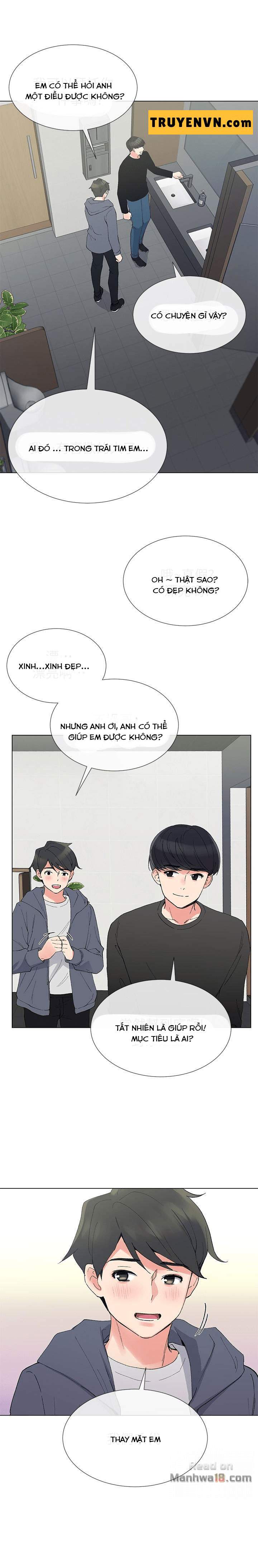 unlucky girl - cô nàng xui xẻo chapter 42 1