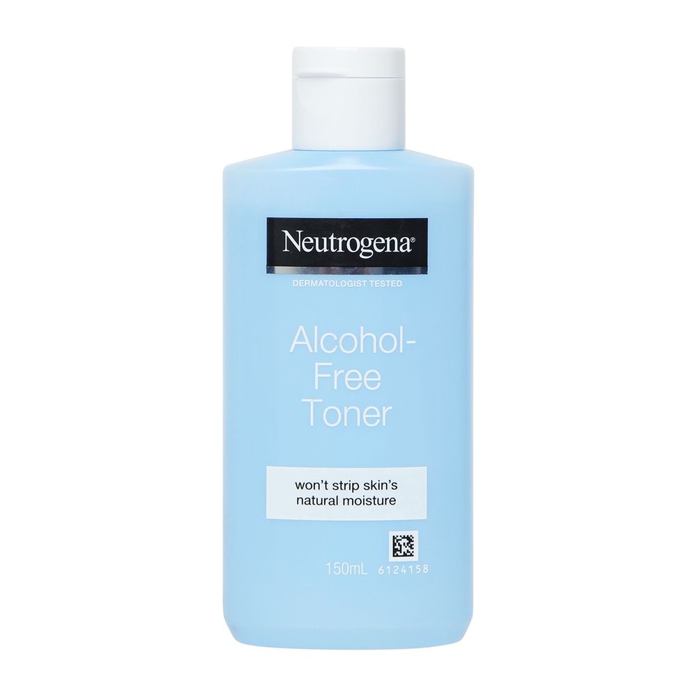 Nước Hoa Hồng Neutrogena Không Cồn 150ML