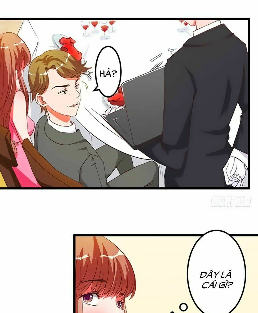 gối đầu vào tổng tài ác ma chapter 8 8