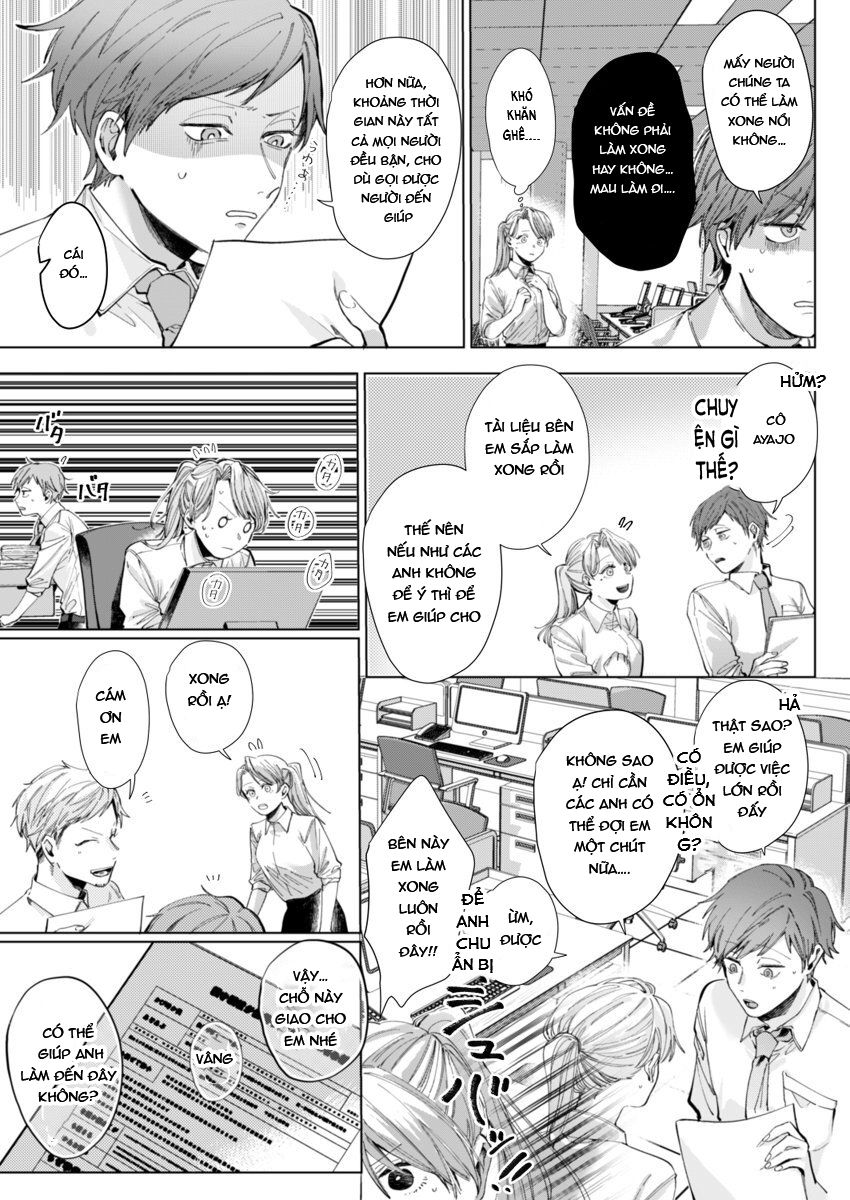 xử nữ tuổi 26 chapter 4.1 15