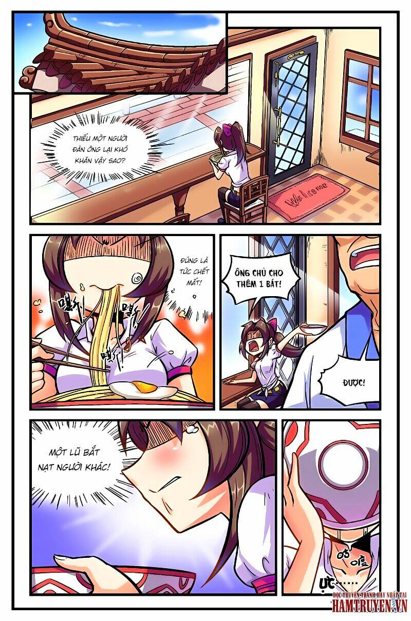 sử thượng đệ nhất yêu chapter 2 8