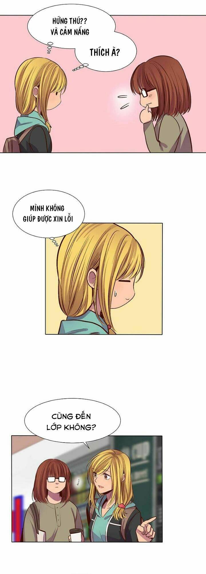 bí mật sâu sắc nhất của tôi chapter 28 18