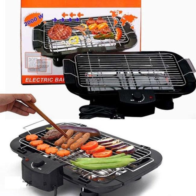 BẾP NƯỚNG ĐIỆN ELECTRIC BARBECUE GRILL