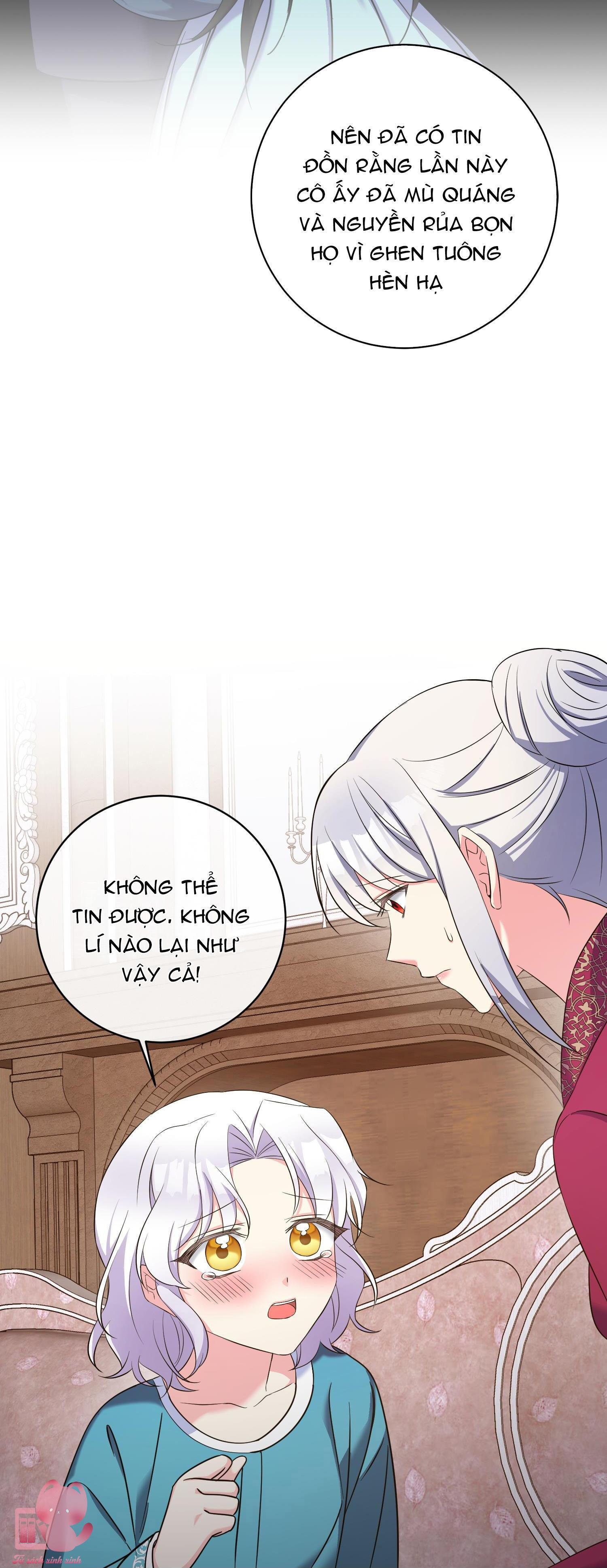 tôi sinh ra là con gái ác nữ chapter 46 28