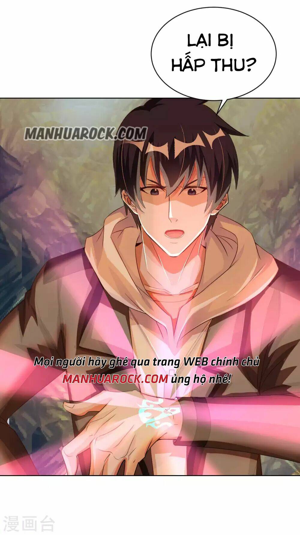 sư phụ của ta là thần tiên chapter 32 8