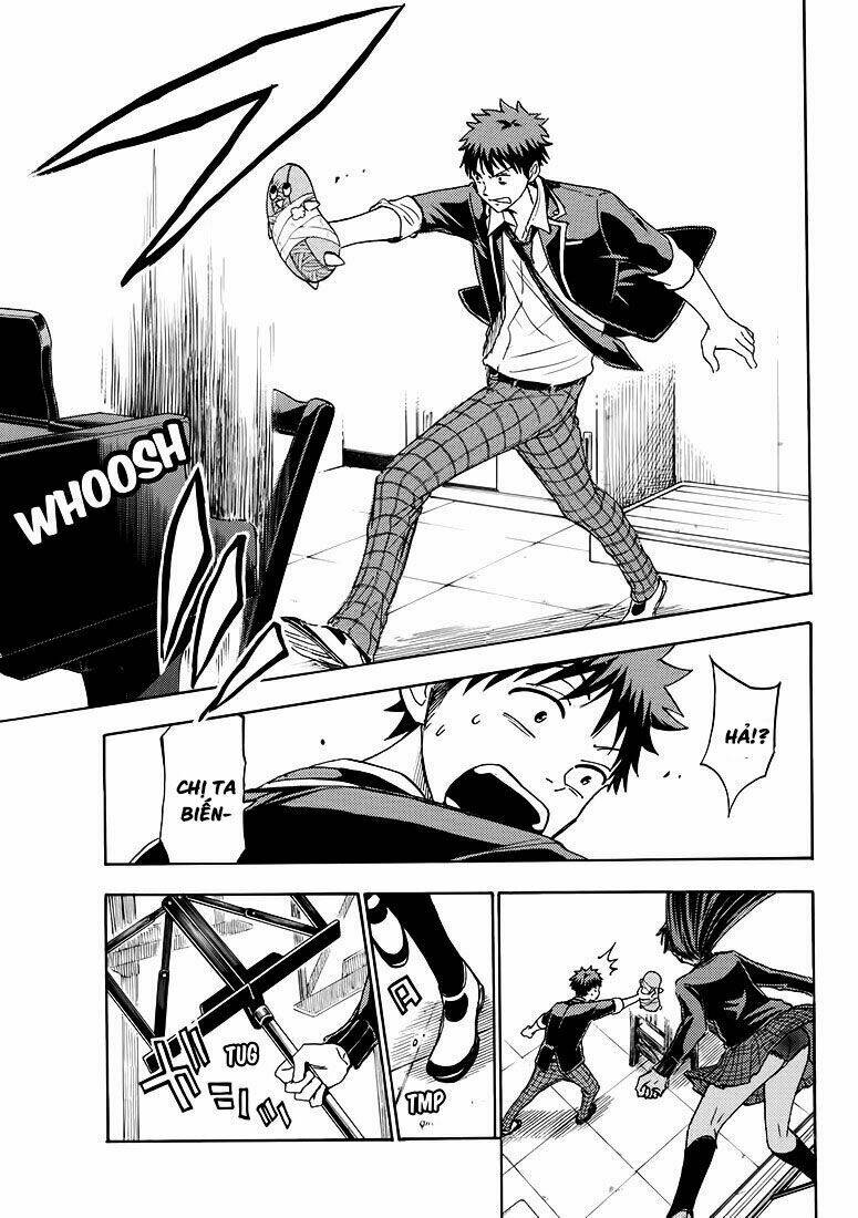 yamada và thất đại ma nữ chapter 182 7