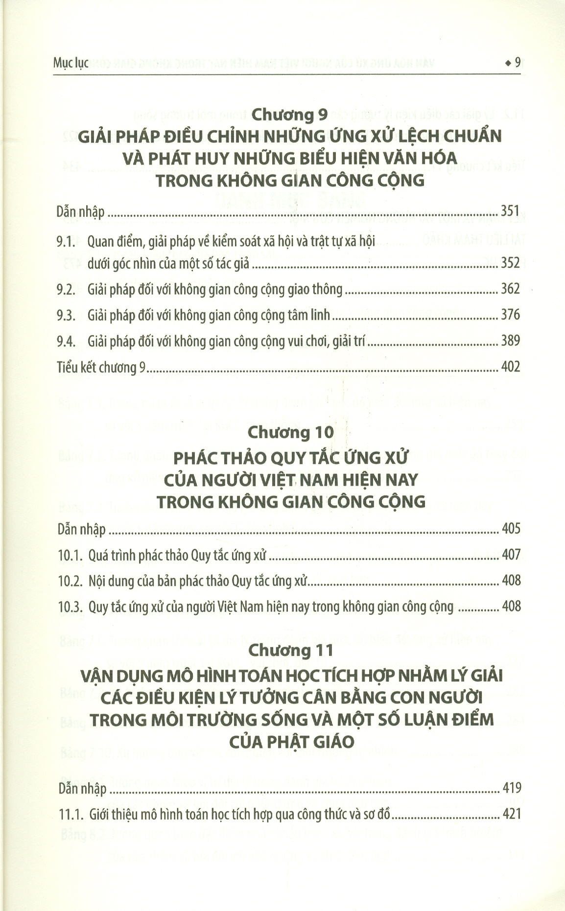 VĂN HÓA ỨNG XỬ CỦA NGƯỜI VIỆT NAM HIỆN NAY TRONG KHÔNG GIAN CỘNG ĐỒNG