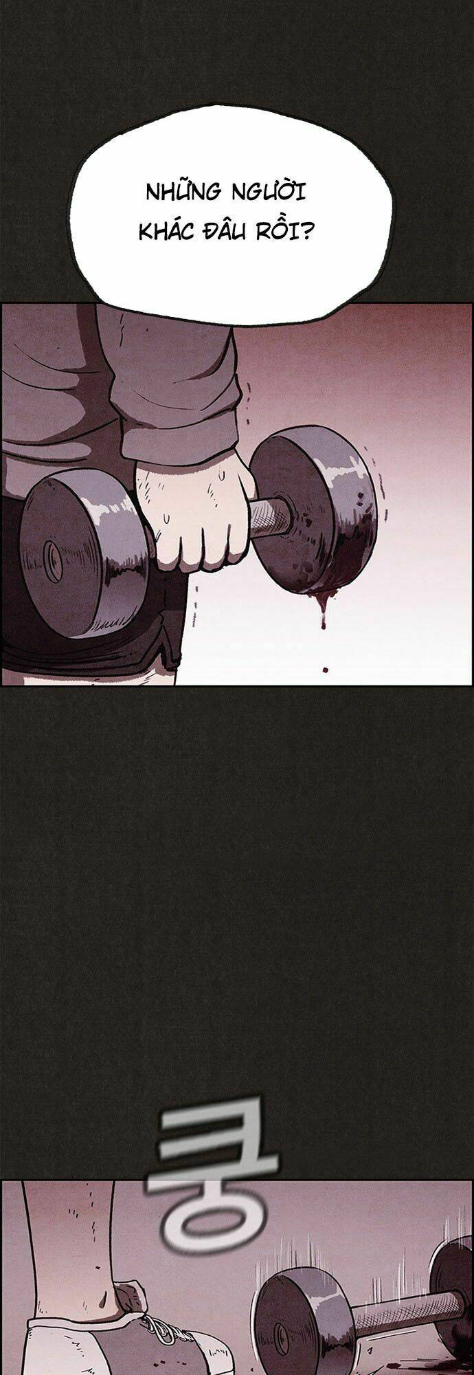 quái vật tại chung cư xanh chapter 65 40