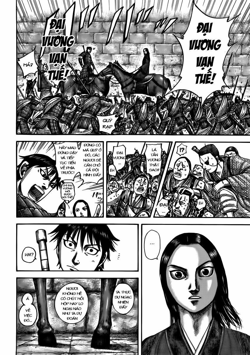 kingdom - vương giả thiên hạ chapter 499 13