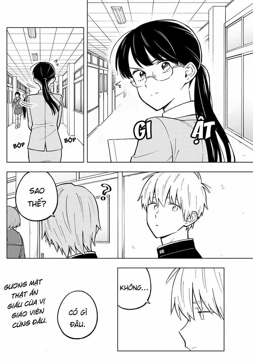 sensei wa koi o oshie rarenai chapter 23 25