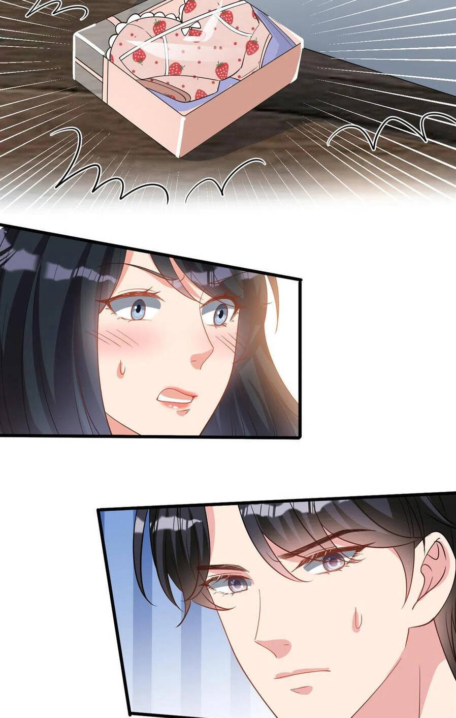 thí hôn lão công, cần giúp sức chapter 597 8