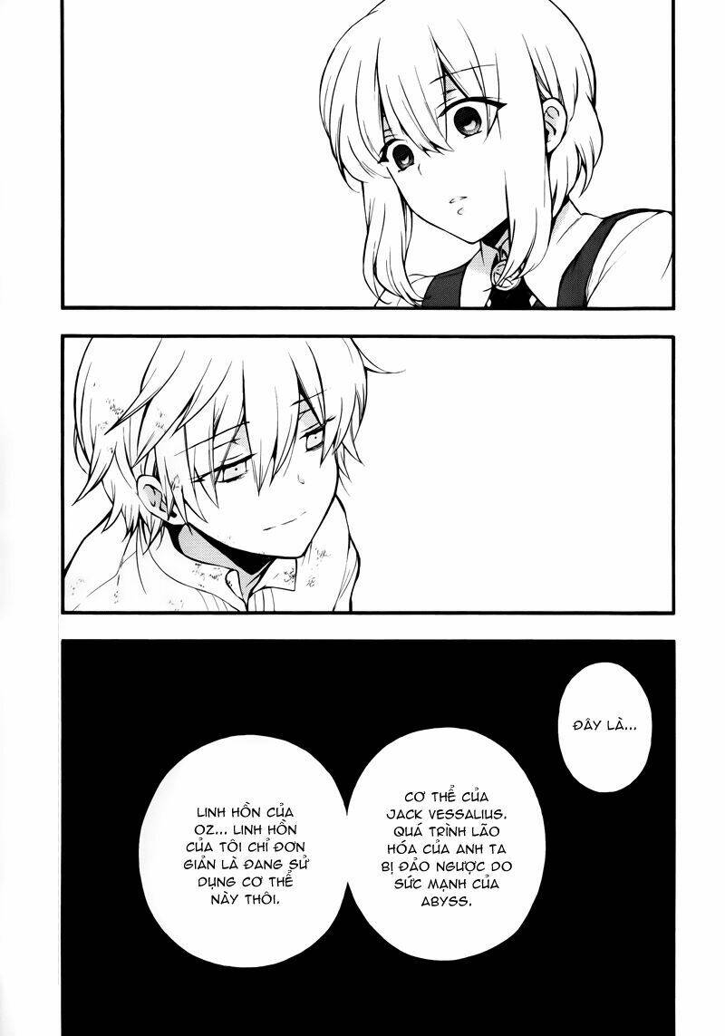pandora hearts chapter 77 31