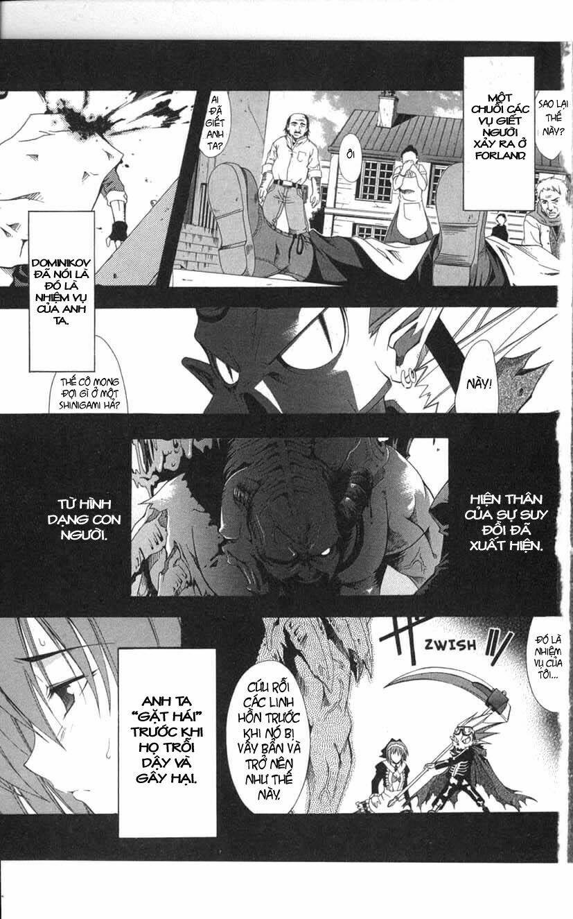 công chúa và nữ hunter chapter 8 2