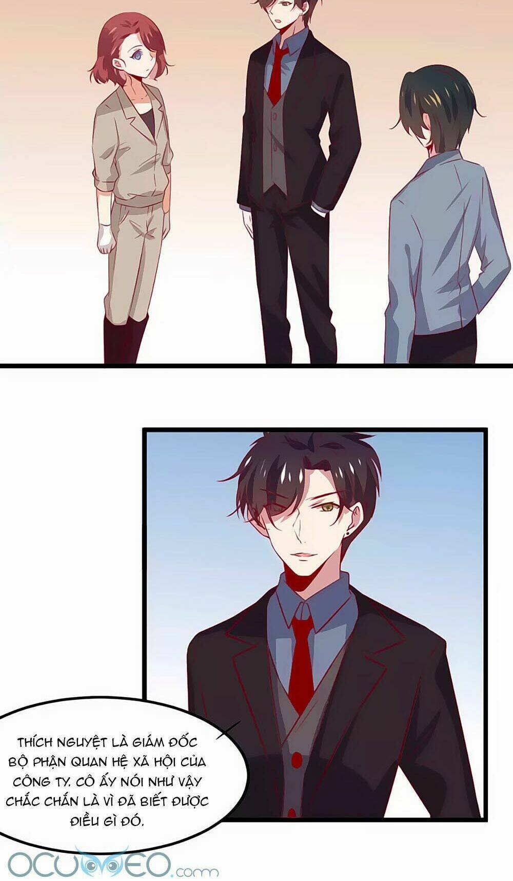 tổng tài, như vậy nhanh quá chapter 10 17