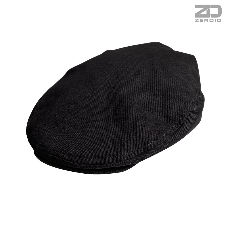 Mũ Nồi Nam Hàng Hiệu, Nón Beret Nam STETSON Vải Cotton Thoáng Mát MN040